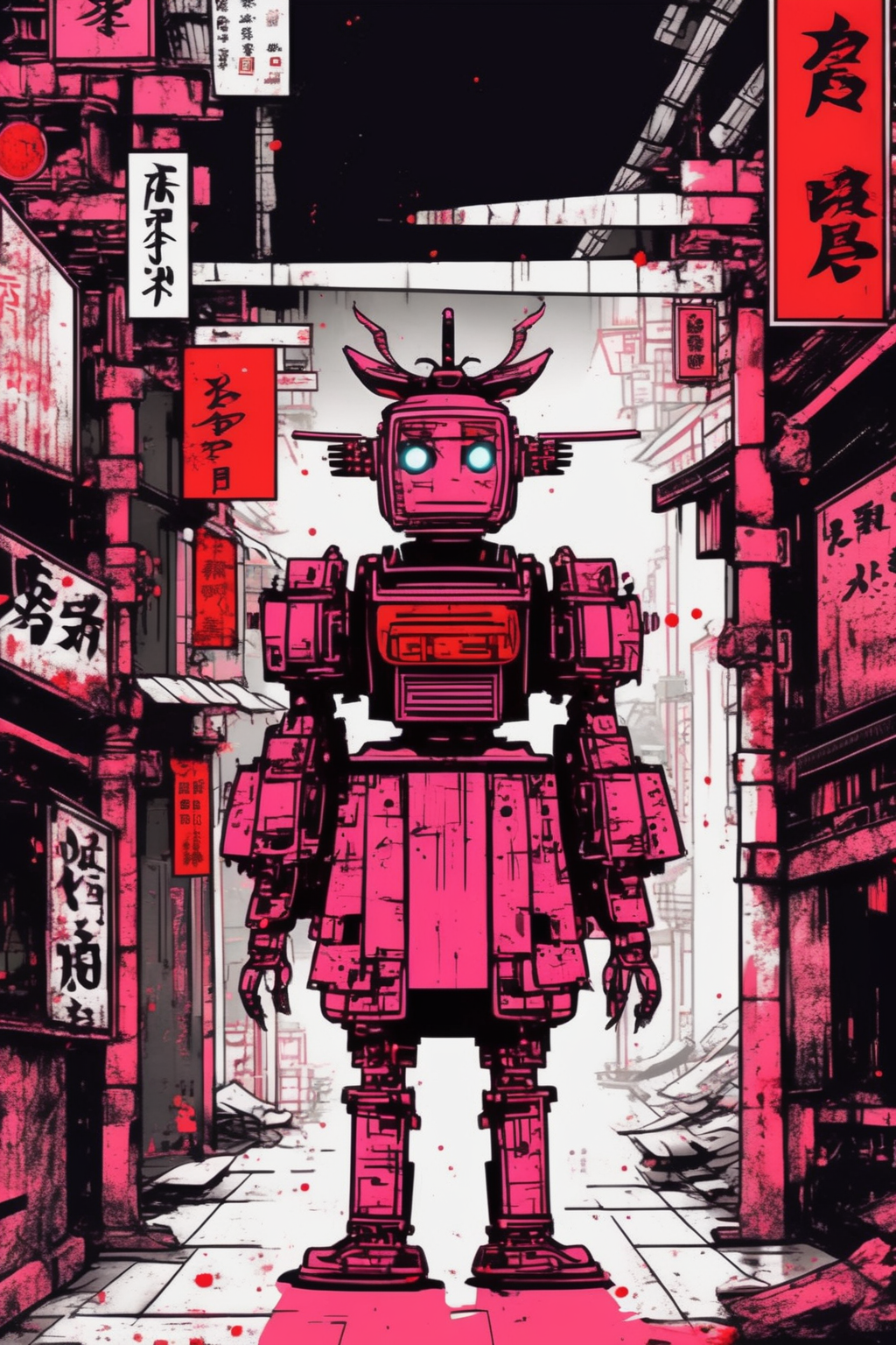 00382-1355303562-_lora_Liam Wong Style_1_Liam Wong Style - Ray Collins Japanese robot geisha in an alley retro future city punk rock style Frank.png